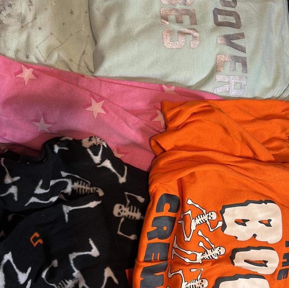 Girls pajamas